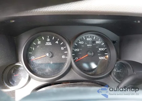 2013 Chevrolet Silverado 1500 Work Truck из США, поврежденный, VIN 1GCNKPE00DZ109660